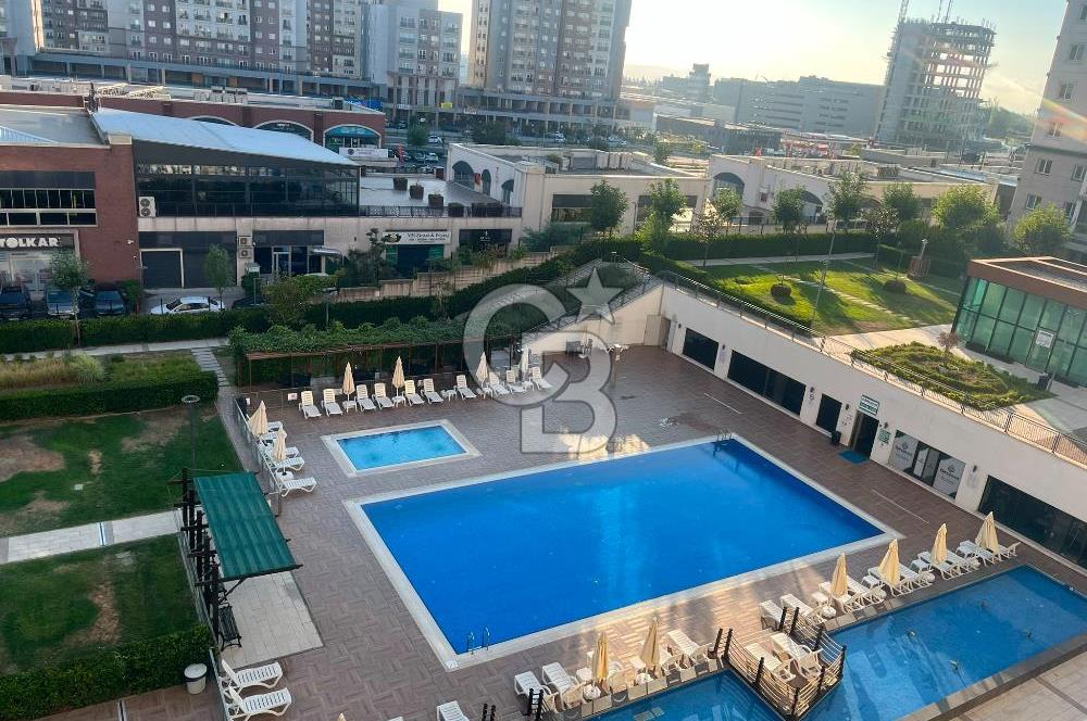 BAHÇEKENT FLORA SİTESİNDE SATILIK 3+1 DAİRE