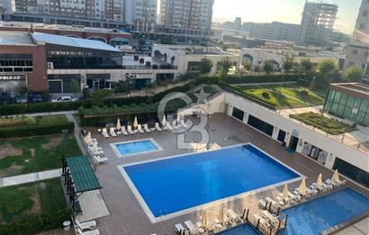 BAHÇEKENT FLORA SİTESİNDE SATILIK 3+1 DAİRE