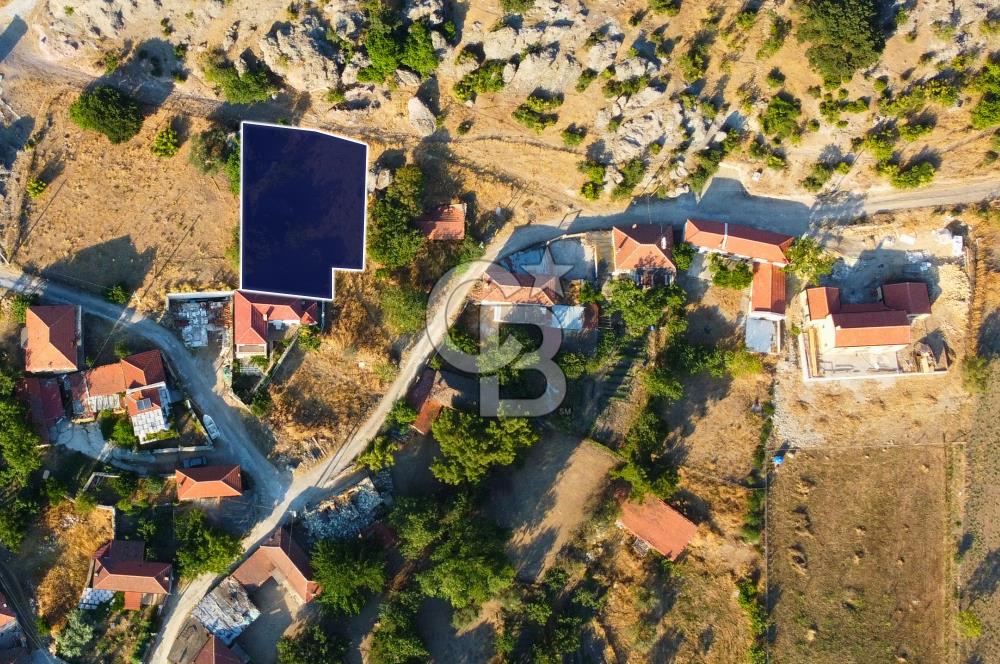 Çanakkale Ayvacık Süleymanköy Doğanın Kalbinde 465m² İmarlı Arsa