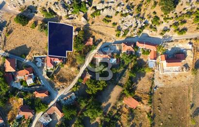 Çanakkale Ayvacık Süleymanköy Doğanın Kalbinde 465m² İmarlı Arsa