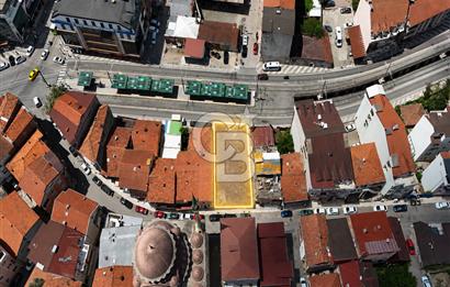 İZMİT BEKİRDERE'DE SATILIK 255 m² 2 CEPHELİ TİCARİ İMARLI ARSA