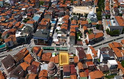 İZMİT BEKİRDERE'DE SATILIK 255 m² 2 CEPHELİ TİCARİ İMARLI ARSA
