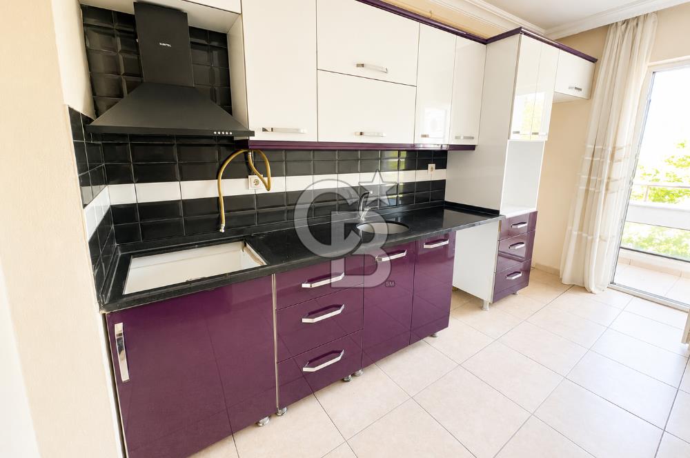 Çanakkale merkez kepez meydanda 3+1 kapalı mutfak kiralık daire
