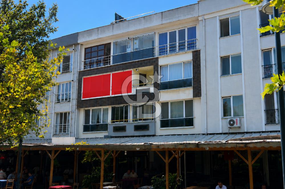 Çanakkale merkez kepez meydanda 3+1 kapalı mutfak kiralık daire