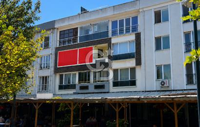 Çanakkale merkez kepez meydanda 3+1 kapalı mutfak kiralık daire