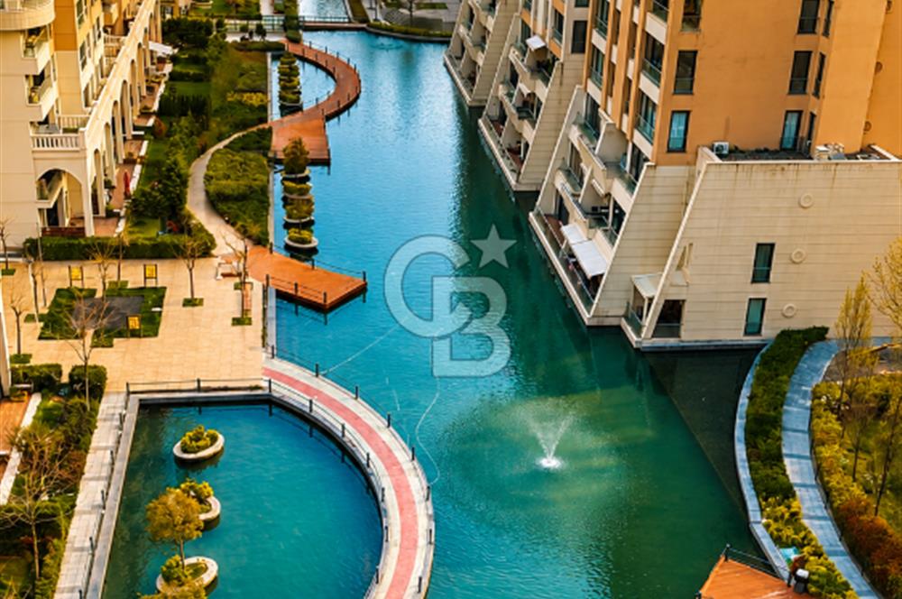 Sinpaş Altınoran'da Lüks Eşyalı 2,5+1 Kiralık Daire 