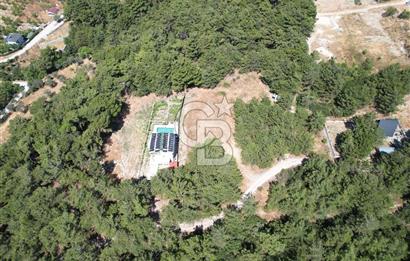 BORNOVA YAKAKÖYDE 1400 M2 SATILIK TARLA