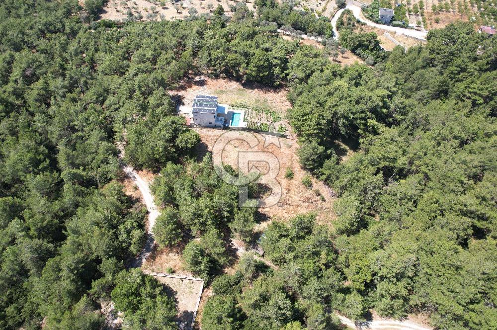 BORNOVA YAKAKÖYDE 1400 M2 SATILIK TARLA