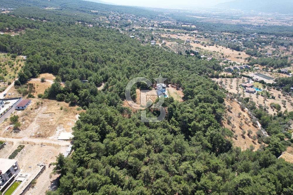 BORNOVA YAKAKÖYDE 1400 M2 SATILIK TARLA