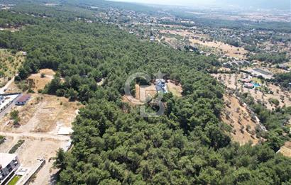 BORNOVA YAKAKÖYDE 1400 M2 SATILIK TARLA