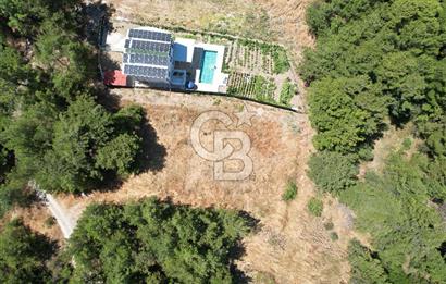 BORNOVA YAKAKÖYDE 1400 M2 SATILIK TARLA