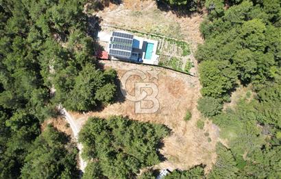 BORNOVA YAKAKÖYDE 1400 M2 SATILIK TARLA
