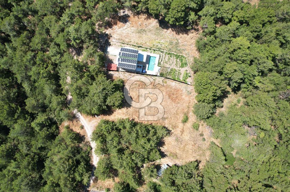 BORNOVA YAKAKÖYDE 1400 M2 SATILIK TARLA