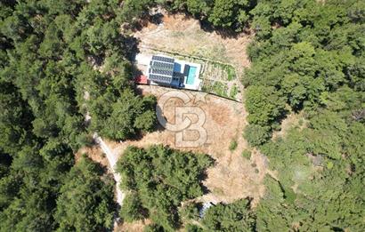 BORNOVA YAKAKÖYDE 1400 M2 SATILIK TARLA