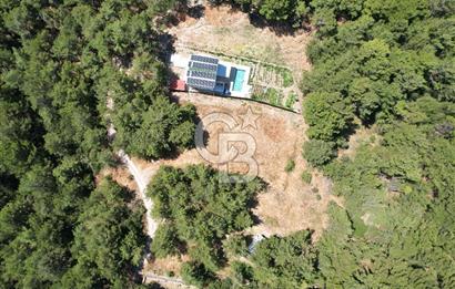 BORNOVA YAKAKÖYDE 1400 M2 SATILIK TARLA
