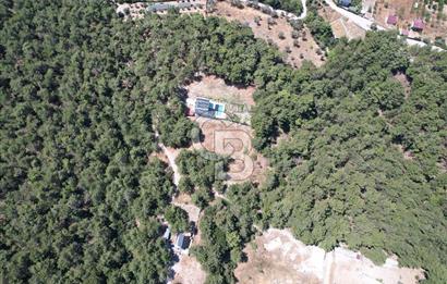 BORNOVA YAKAKÖYDE 1400 M2 SATILIK TARLA