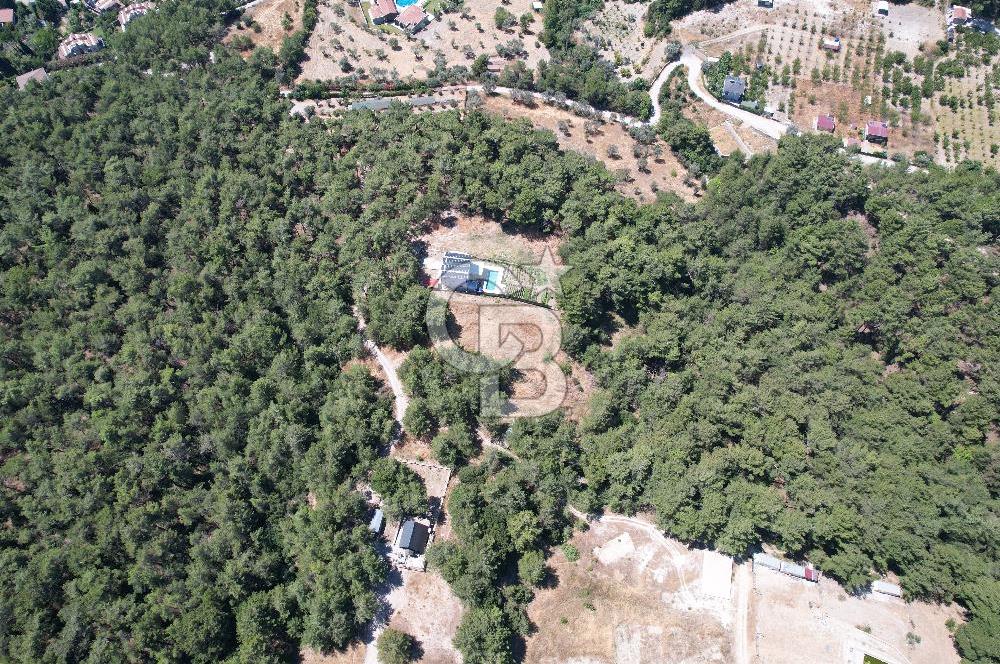 BORNOVA YAKAKÖYDE 1400 M2 SATILIK TARLA