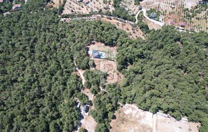 BORNOVA YAKAKÖYDE 1400 M2 SATILIK TARLA