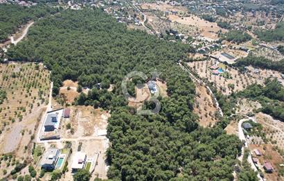 BORNOVA YAKAKÖYDE 1400 M2 SATILIK TARLA