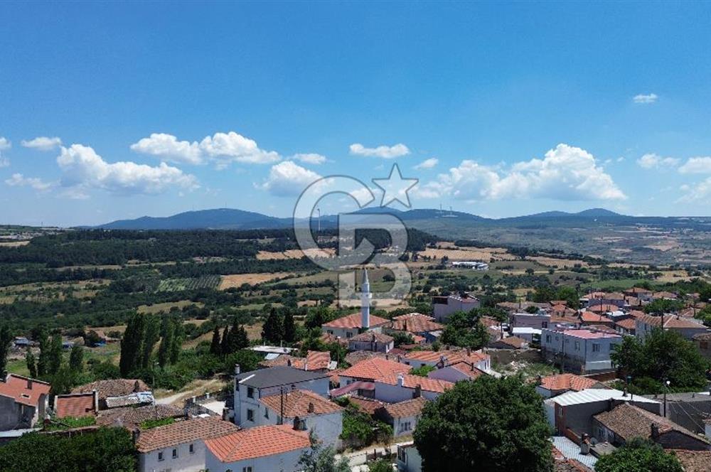 Çanakkale Lapseki Kangırlı'da Satılık 249 m² Arsa ve Eski Ev