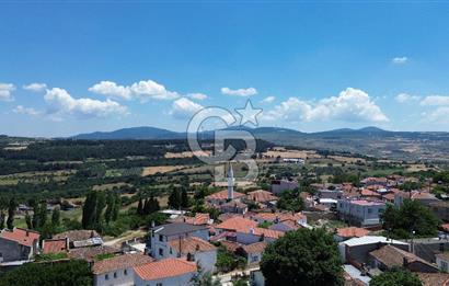 Çanakkale Lapseki Kangırlı'da Satılık 249 m² Arsa ve Eski Ev