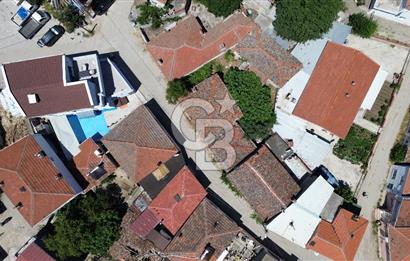Çanakkale Lapseki Kangırlı'da Satılık 249 m² Arsa ve Eski Ev