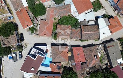 Çanakkale Lapseki Kangırlı'da Satılık 249 m² Arsa ve Eski Ev