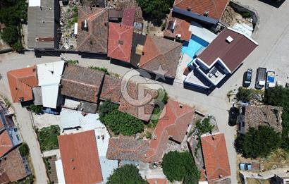 Çanakkale Lapseki Kangırlı'da Satılık 249 m² Arsa ve Eski Ev