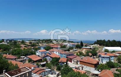 Çanakkale Lapseki Kangırlı'da Satılık 249 m² Arsa ve Eski Ev