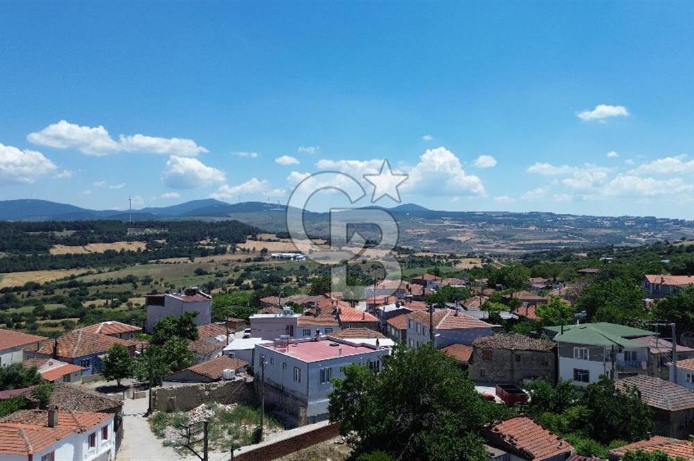 Çanakkale Lapseki Kangırlı'da Satılık 249 m² Arsa ve Eski Ev