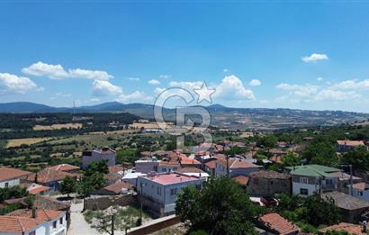Çanakkale Lapseki Kangırlı'da Satılık 249 m² Arsa ve Eski Ev