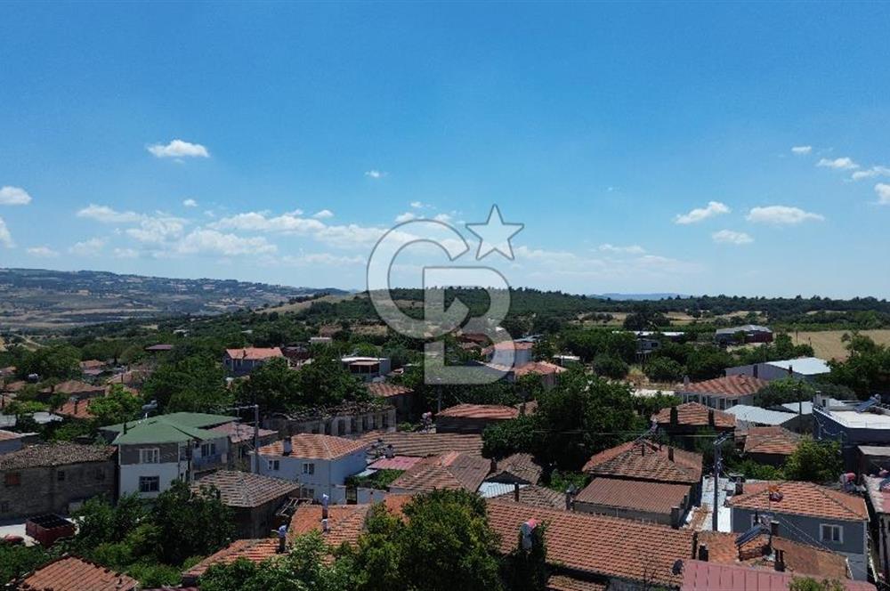 Çanakkale Lapseki Kangırlı'da Satılık 249 m² Arsa ve Eski Ev