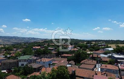 Çanakkale Lapseki Kangırlı'da Satılık 249 m² Arsa ve Eski Ev