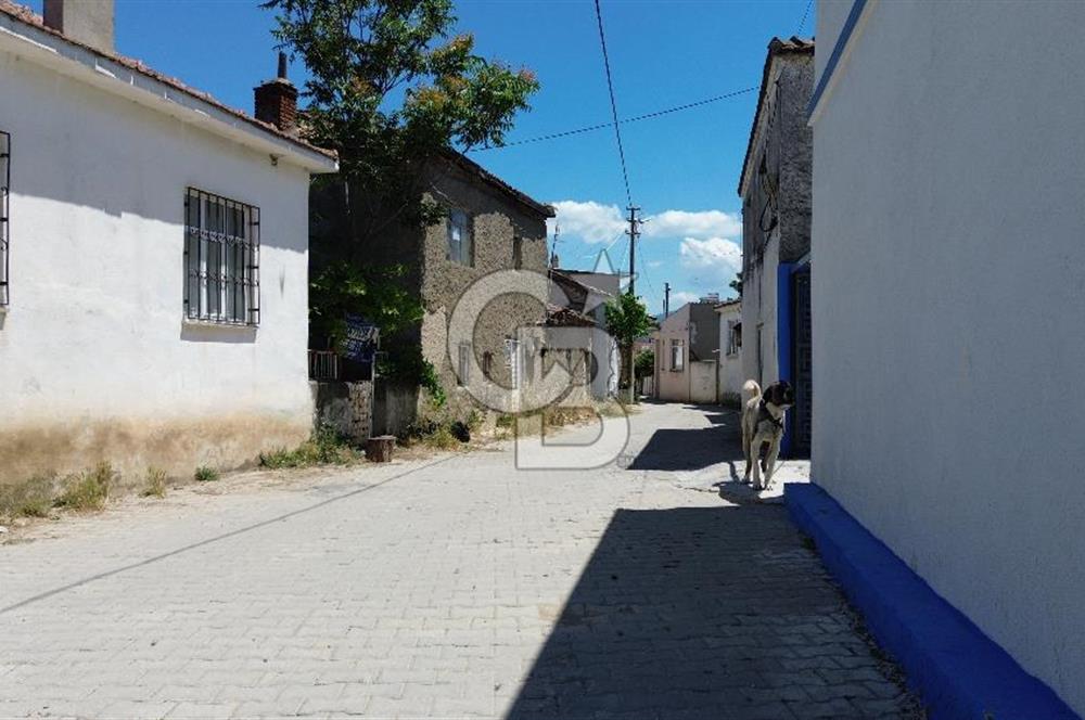 Çanakkale Lapseki Kangırlı'da Satılık 249 m² Arsa ve Eski Ev