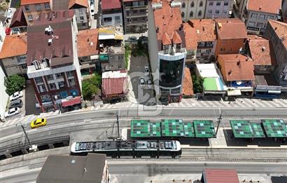 İZMİT BEKİRDERE'DE SATILIK 255 m² 2 CEPHELİ TİCARİ İMARLI ARSA