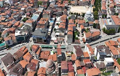 İZMİT BEKİRDERE'DE SATILIK 255 m² 2 CEPHELİ TİCARİ İMARLI ARSA