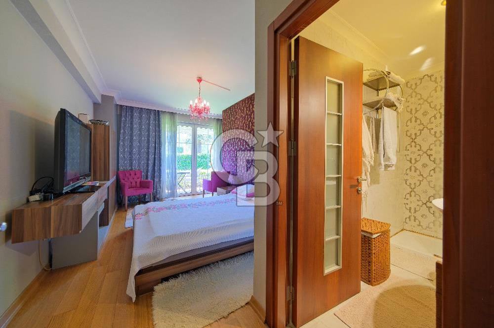 Göktürk Karaca sitesinde 3+1 satılık daire 