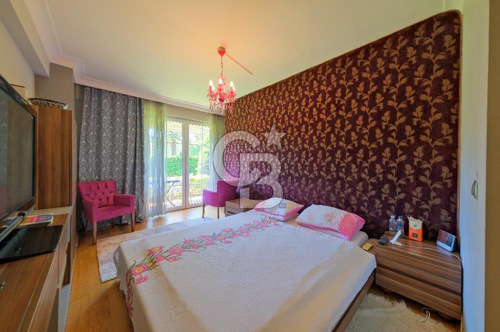 Göktürk Karaca sitesinde 3+1 satılık daire 