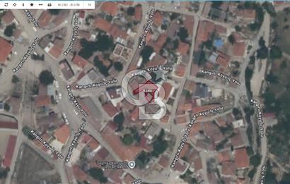 Çanakkale Lapseki Kangırlı'da Satılık 249 m² Arsa ve Eski Ev