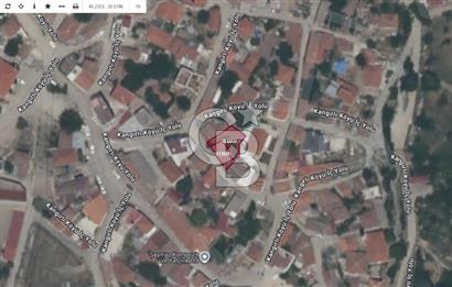 Çanakkale Lapseki Kangırlı'da Satılık 249 m² Arsa ve Eski Ev