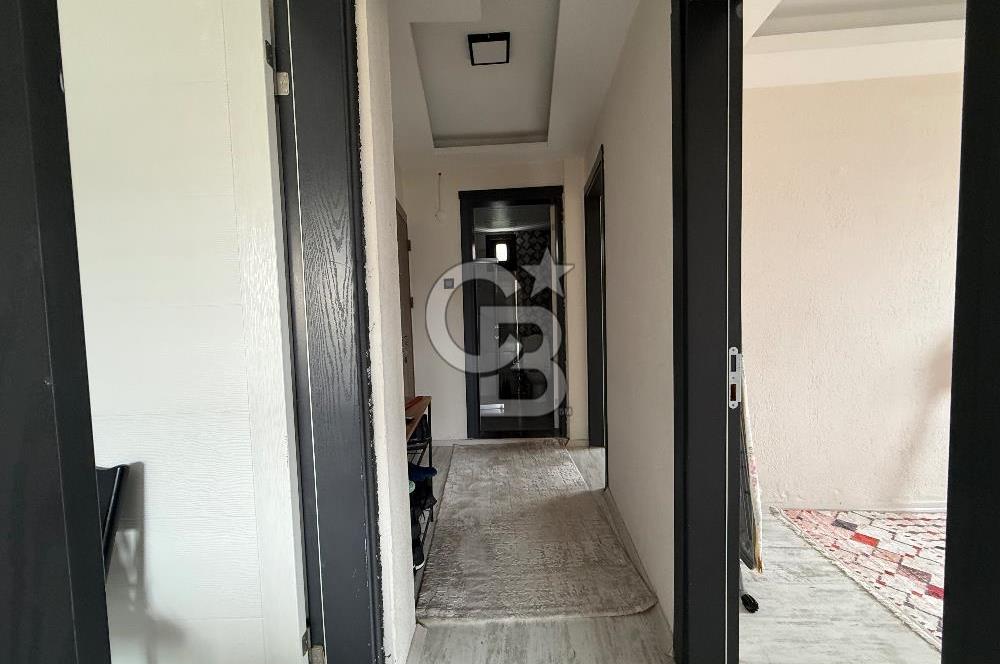 Bornova Kızılay'da Oturuma ve Yatırıma Uygun Satılık 2+1 Daire 