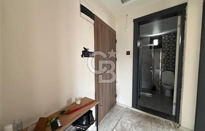 Bornova Kızılay'da Oturuma ve Yatırıma Uygun Satılık 2+1 Daire 