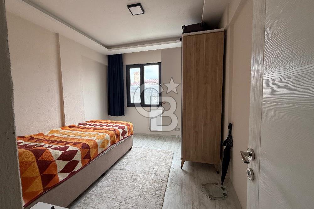 Bornova Kızılay'da Oturuma ve Yatırıma Uygun Satılık 2+1 Daire 