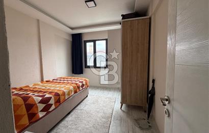 Bornova Kızılay'da Oturuma ve Yatırıma Uygun Satılık 2+1 Daire 