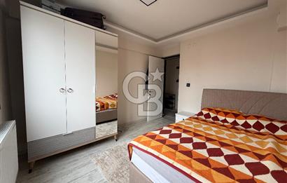Bornova Kızılay'da Oturuma ve Yatırıma Uygun Satılık 2+1 Daire 