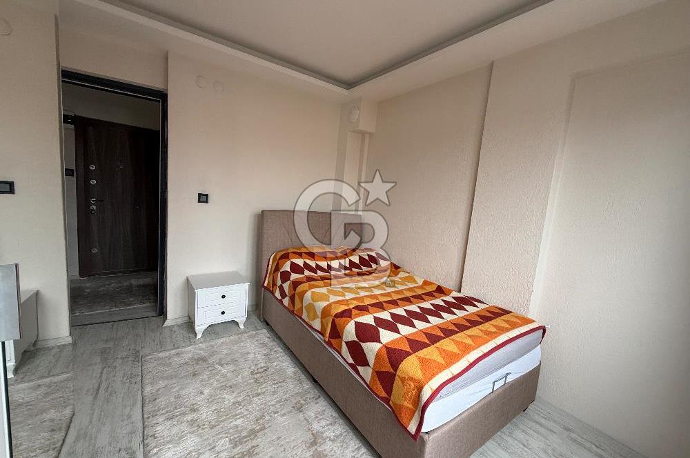 Bornova Kızılay'da Oturuma ve Yatırıma Uygun Satılık 2+1 Daire 