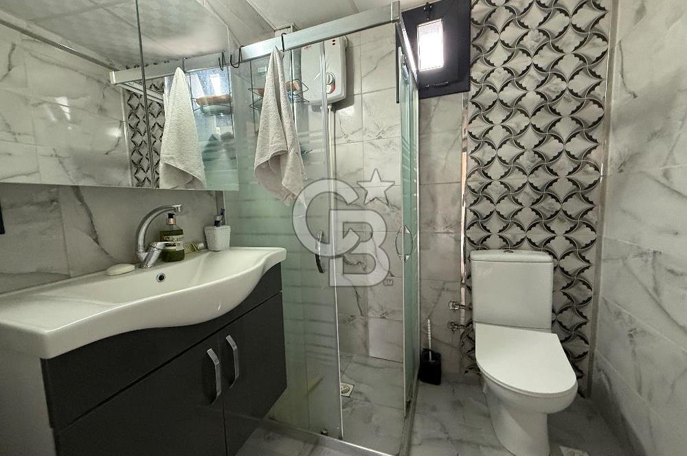 Bornova Kızılay'da Oturuma ve Yatırıma Uygun Satılık 2+1 Daire 
