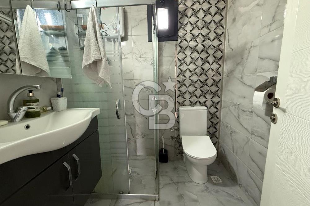 Bornova Kızılay'da Oturuma ve Yatırıma Uygun Satılık 2+1 Daire 