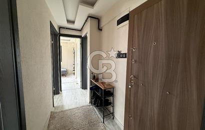 Bornova Kızılay'da Oturuma ve Yatırıma Uygun Satılık 2+1 Daire 