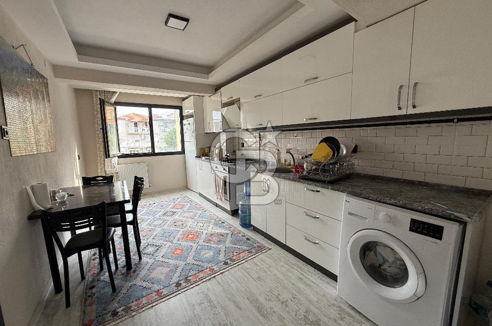 Bornova Kızılay'da Oturuma ve Yatırıma Uygun Satılık 2+1 Daire 